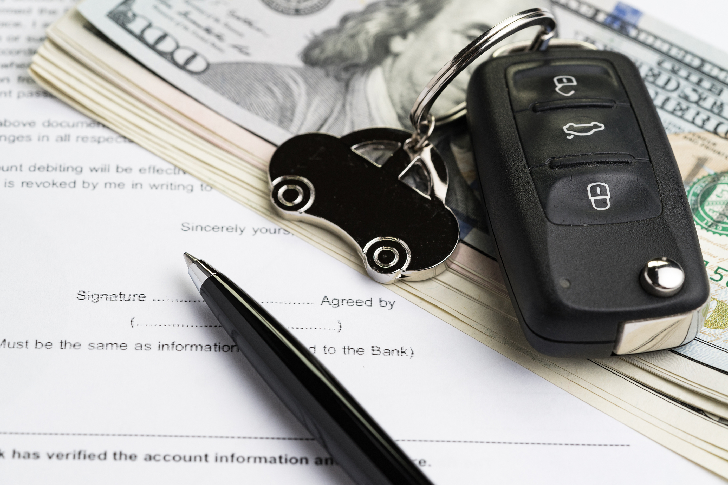 Keep car insurance costs low