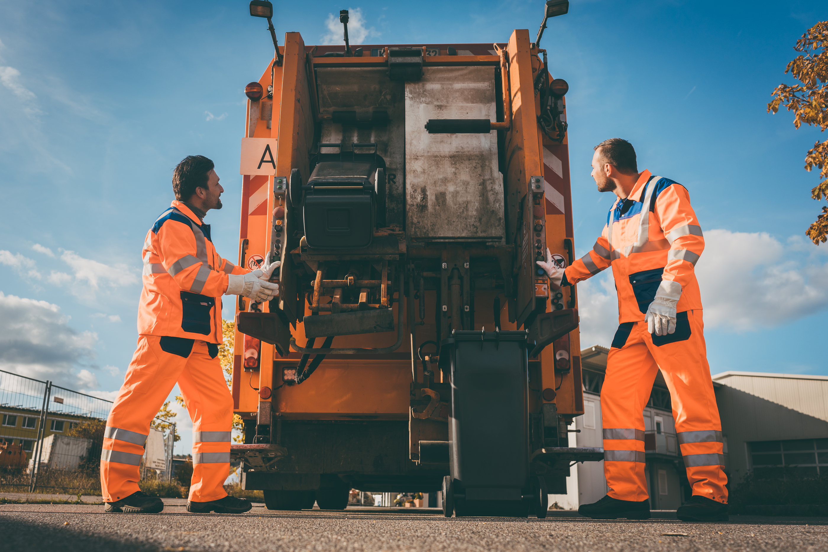 Waste Disposal Vehicle Insurance